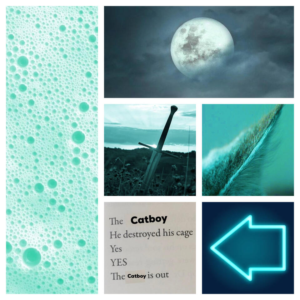 Moodboard by @wretched_thing